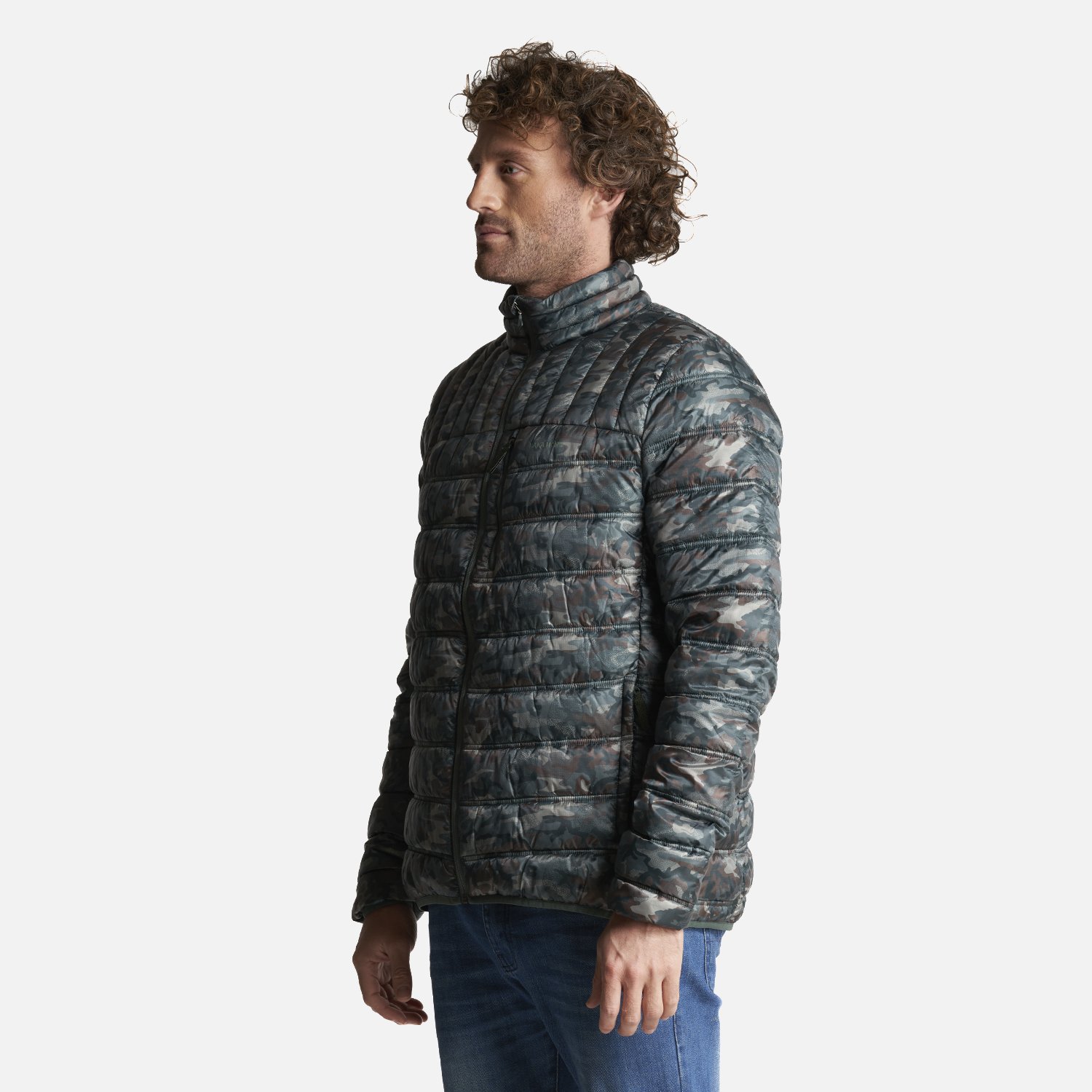 CHAQUETA HOMBRE ULTRA-LIVIANA FULL PRINT HAKA HONU - 3