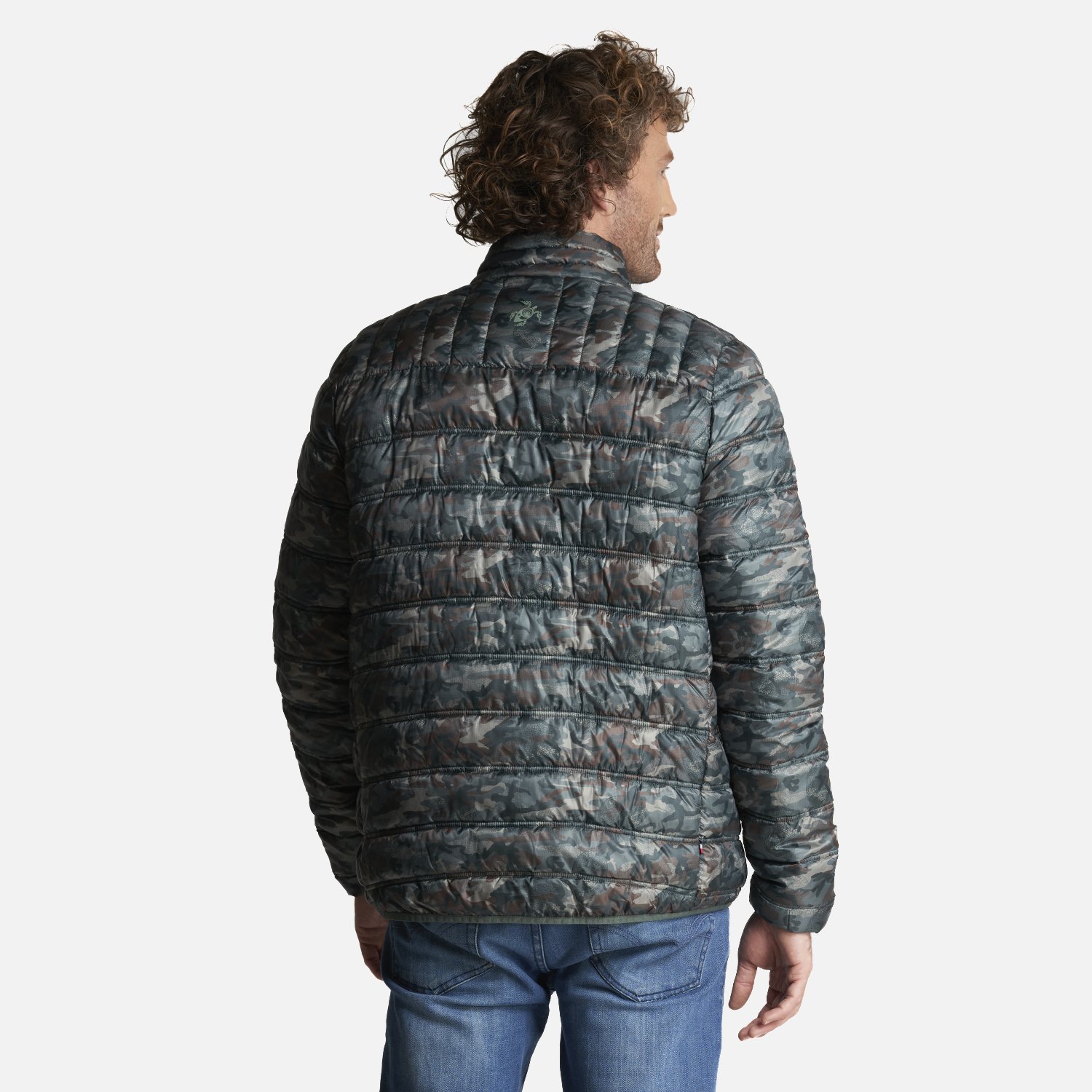 CHAQUETA HOMBRE ULTRA-LIVIANA FULL PRINT HAKA HONU - 4