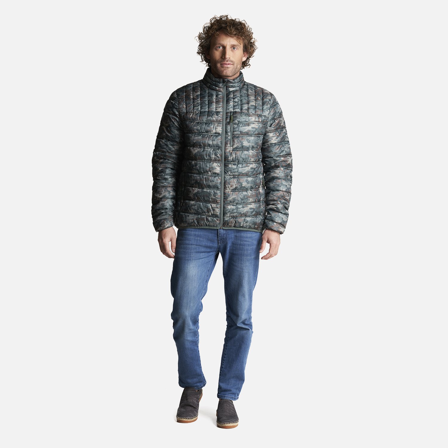 CHAQUETA HOMBRE ULTRA-LIVIANA FULL PRINT HAKA HONU - 6