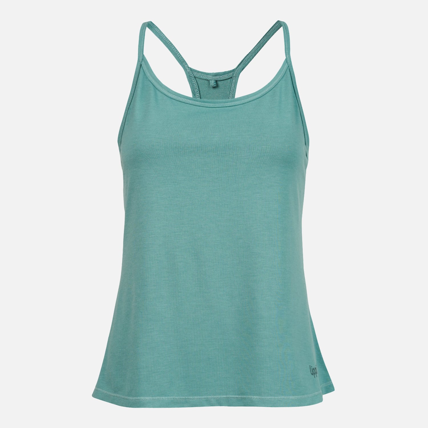 POLERA MUJER SUMMER UV-STOP TANK JADE LIPPI - 1