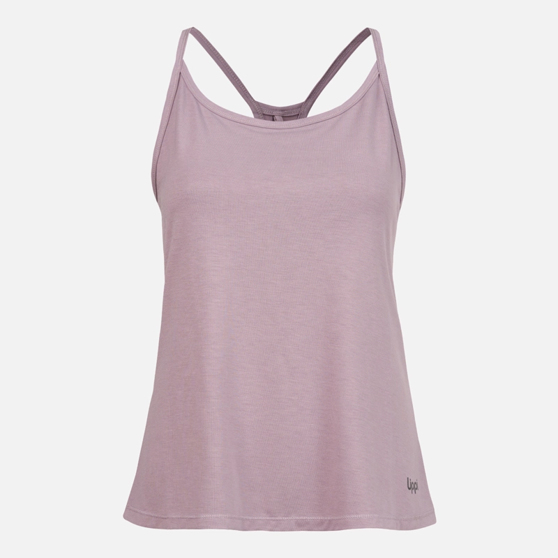 POLERA MUJER SUMMER UV-STOP TANK MALVA LIPPI - 1