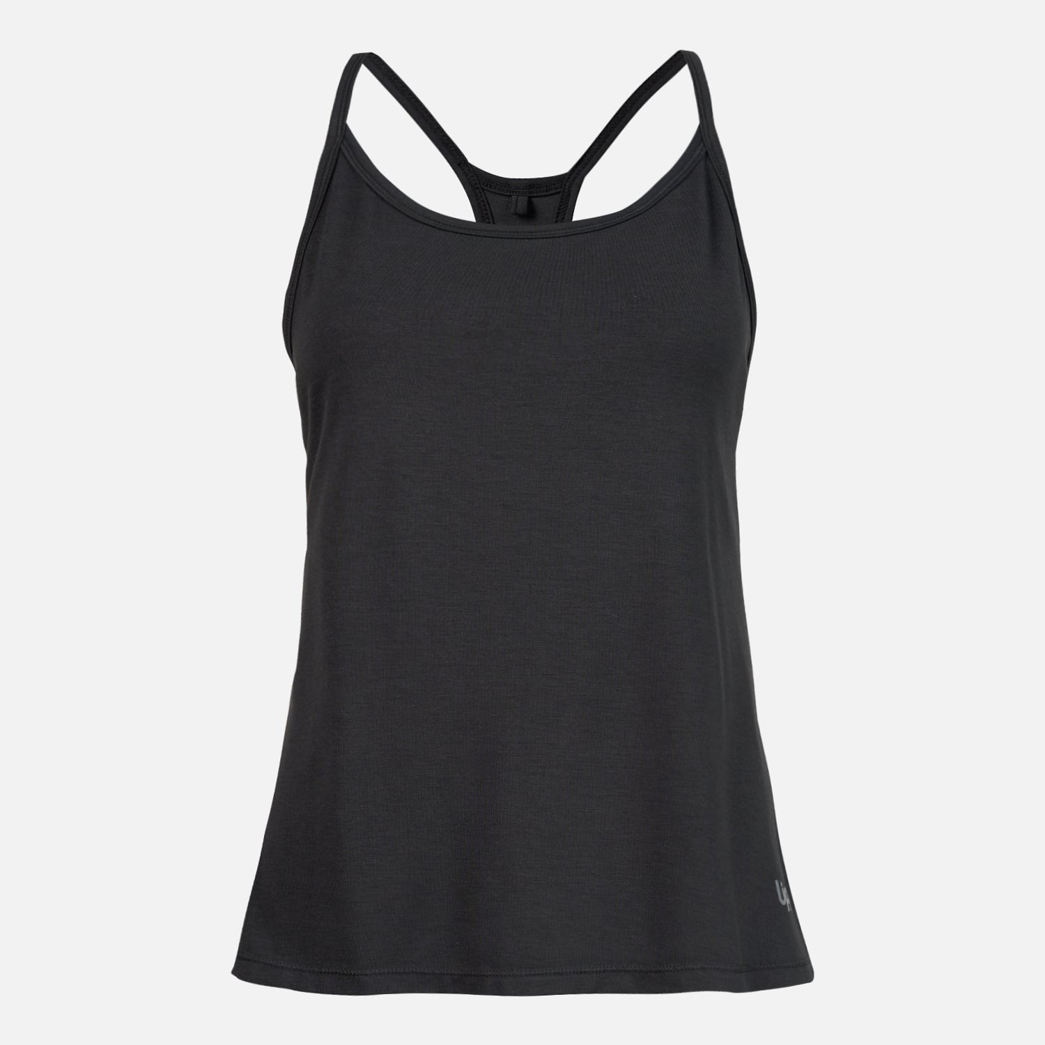 POLERA MUJER SUMMER UV-STOP TANK NEGRO LIPPI - 1