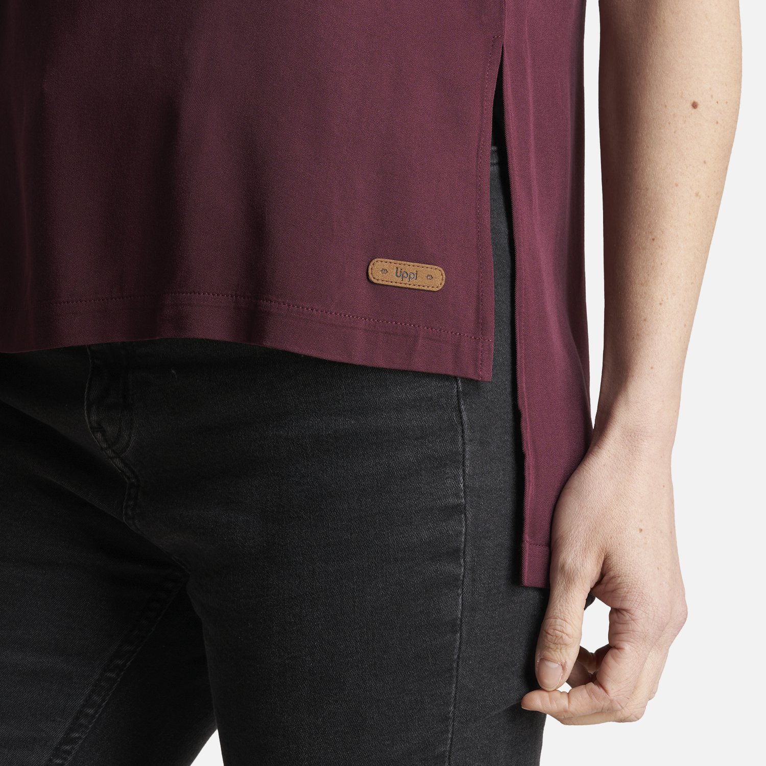 POLERA MUJER SUNSET T-SHIRT BURDEO LIPPI - 5