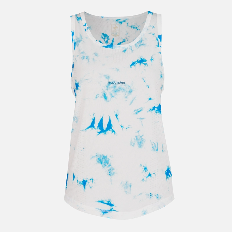 POLERA MUJER EQUILIBRIO BLANCO HAKA HONU - 1