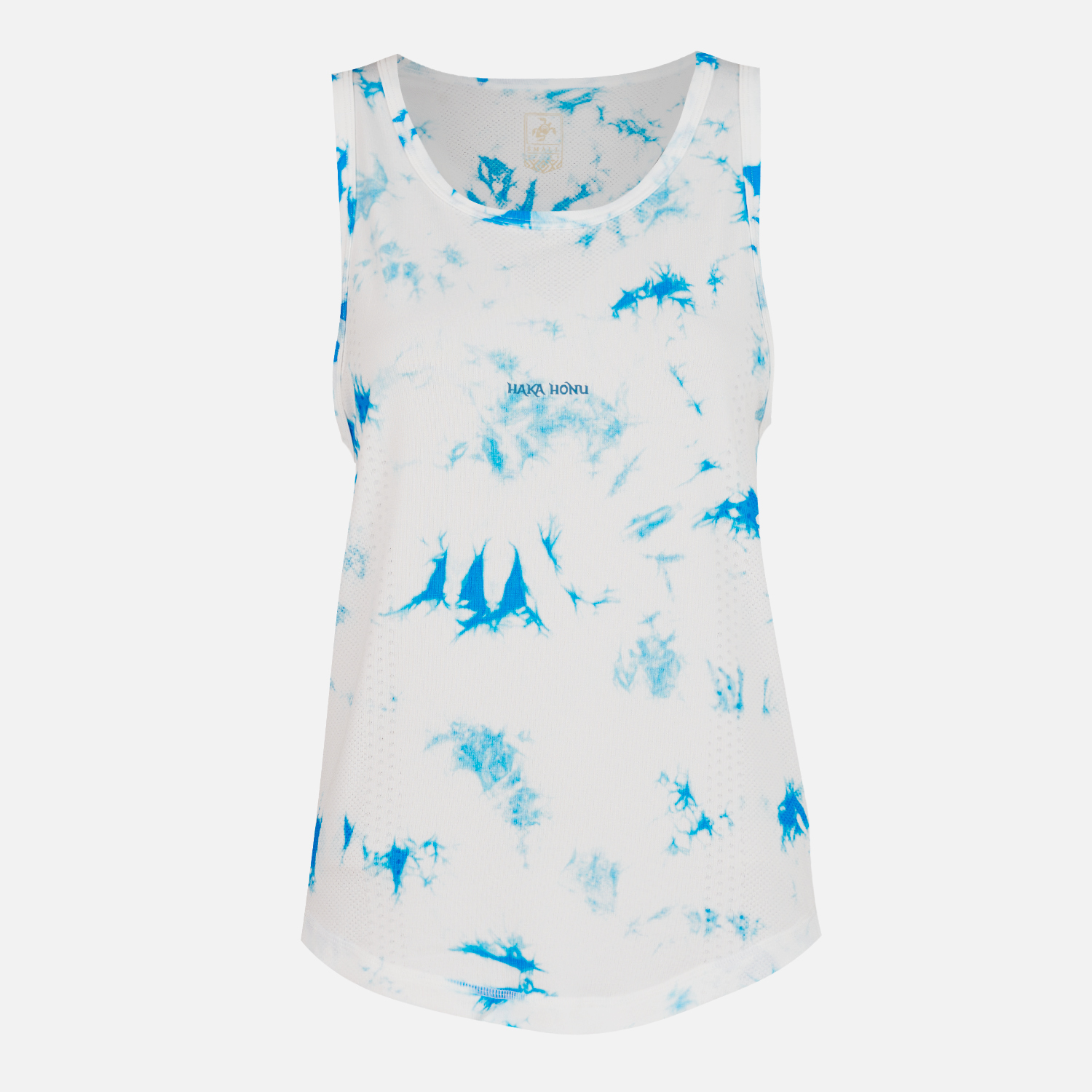 HAKA HONU POLERA MUJER EQUILIBRIO BLANCO HAKA HONU