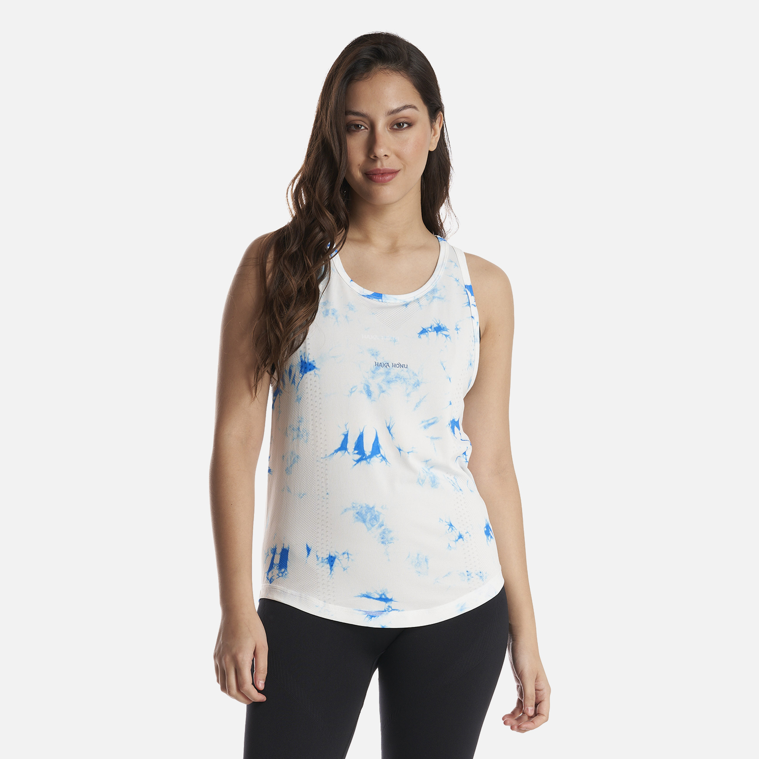 POLERA MUJER EQUILIBRIO BLANCO HAKA HONU - 2