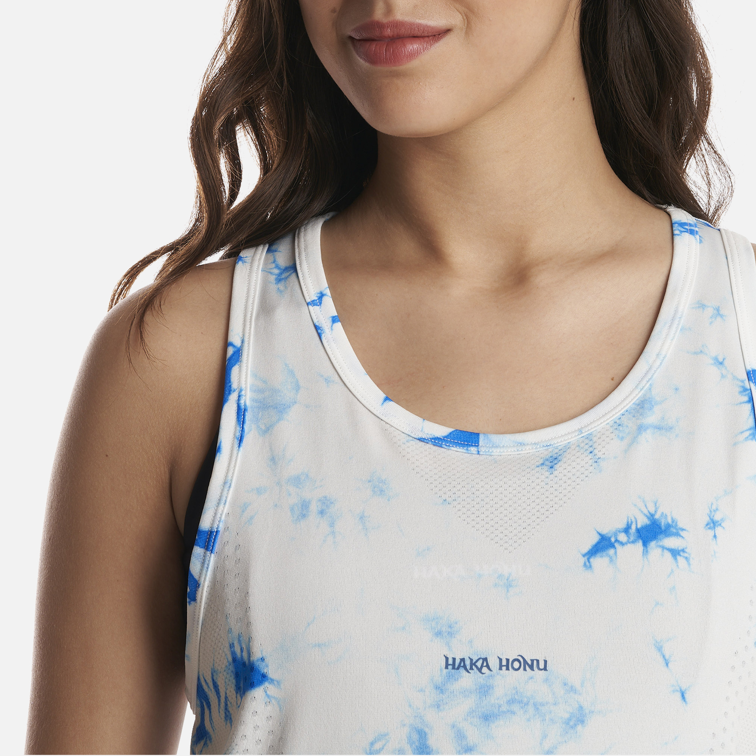 POLERA MUJER EQUILIBRIO BLANCO HAKA HONU - 5