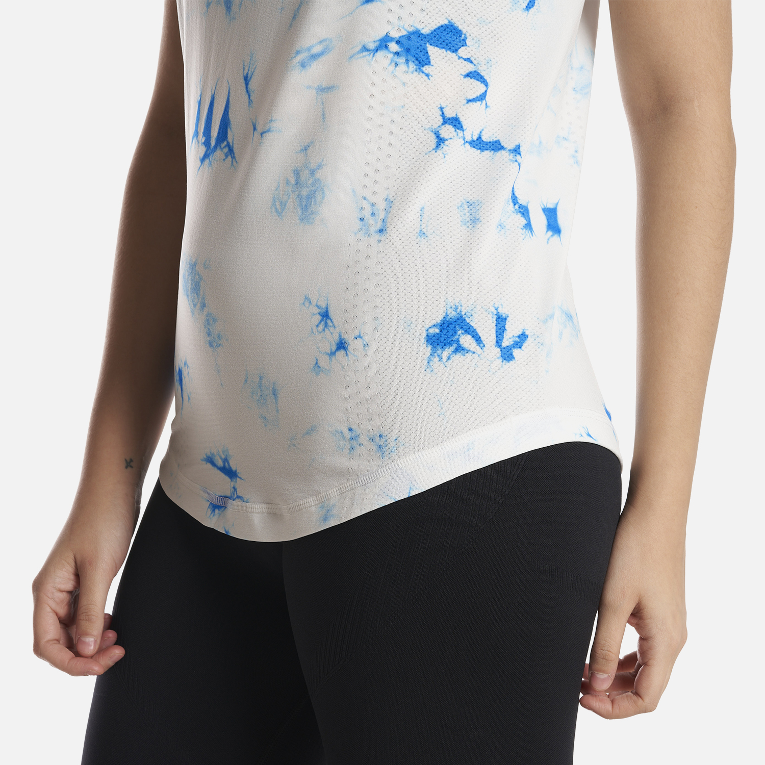 POLERA MUJER EQUILIBRIO BLANCO HAKA HONU - 7
