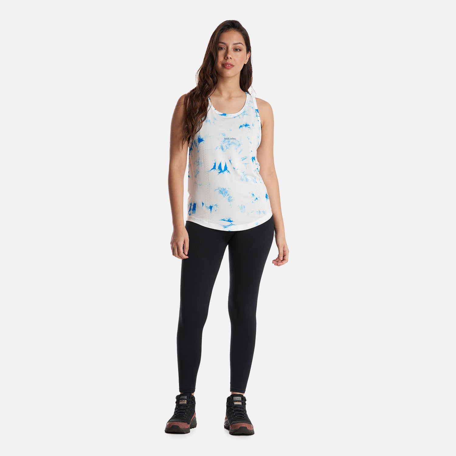 POLERA MUJER EQUILIBRIO BLANCO HAKA HONU - 8