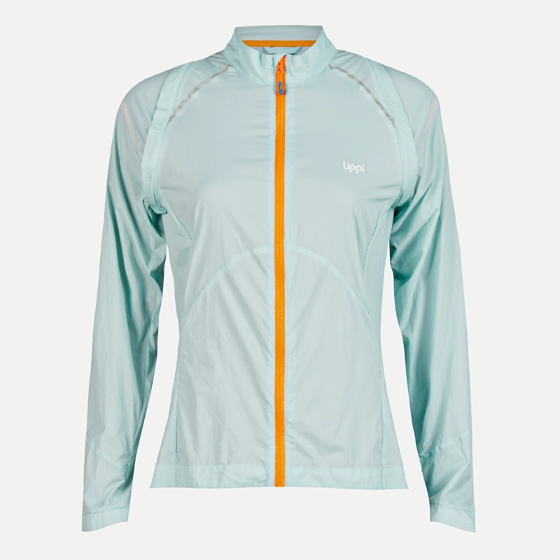 CHAQUETA MUJER 4 WIND TRAIL JACKET CELESTE LIPPI - 1