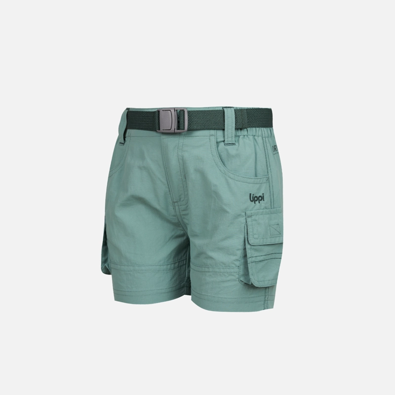 SHORT NIÑA LIPPI JADE MINI JUST-GO Q-DRY CARGO - 1