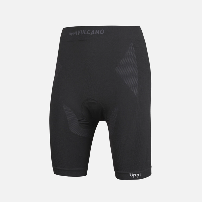 LIPPI CALZA MUJER LIPPI NEGRO 4 BIKE SEAMLESS SHORT