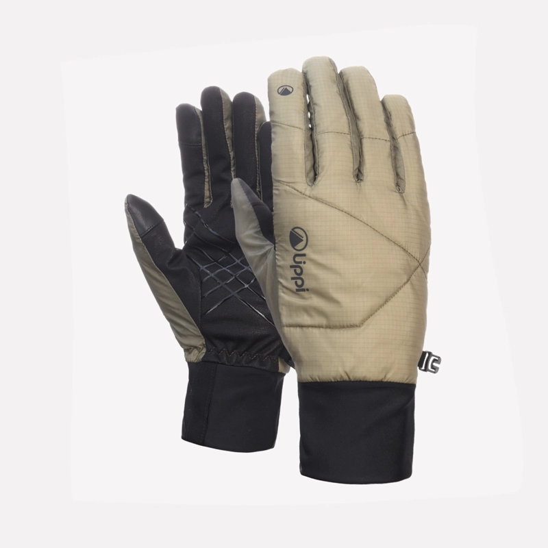 GUANTE OUTDOOR NYLON LIPPI UNISEX ASPEN DOWN GLOVE LAUREL - 1