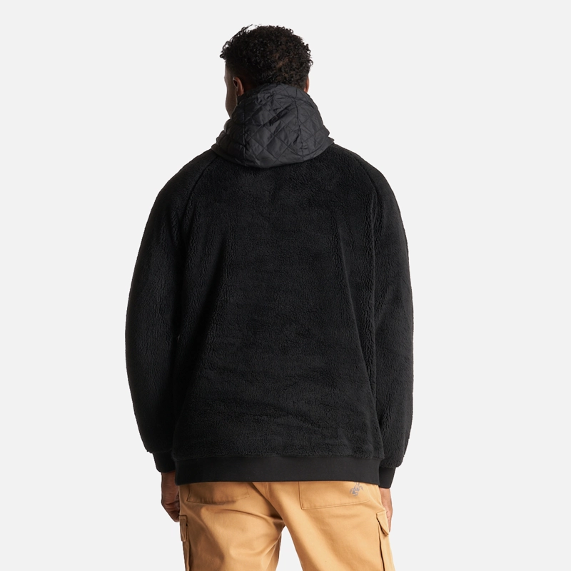 POLERON HOMBRE CANGUR-OSO NEGRO HAKA HONU - 8