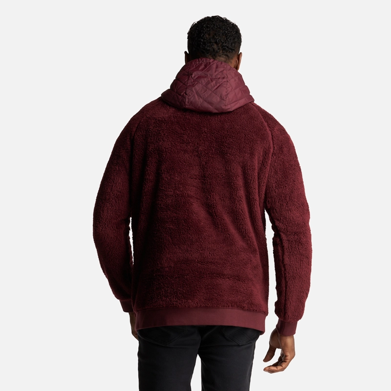 POLERON HOMBRE CANGUR-OSO BURDEO HAKA HONU - 7