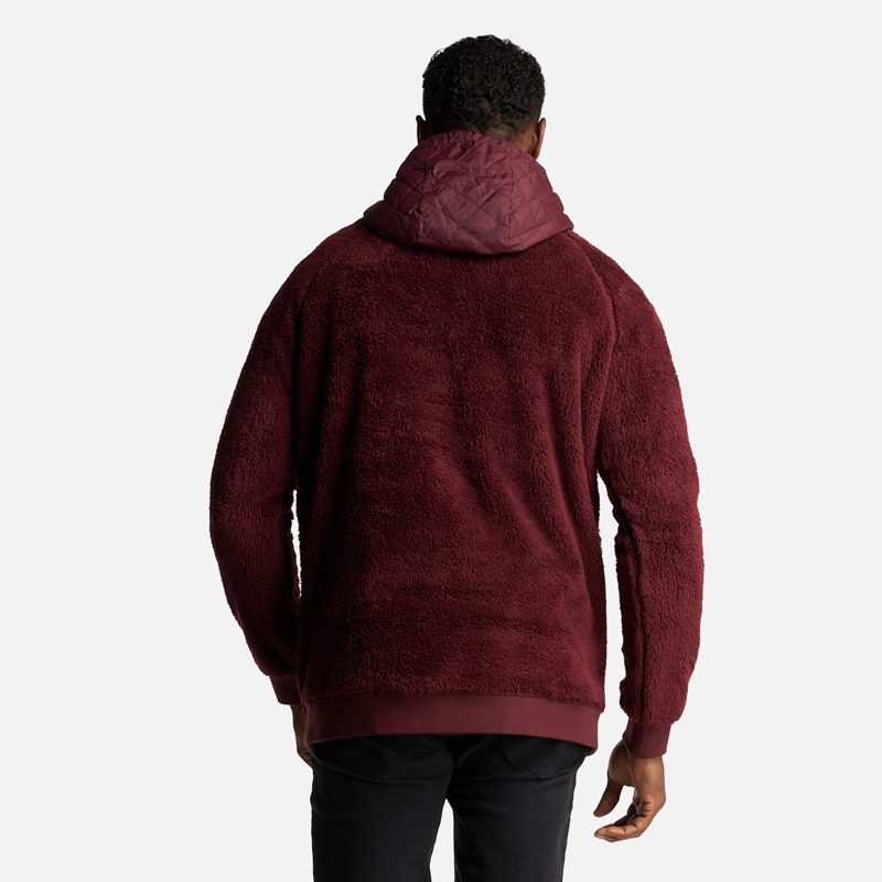 POLERON HOMBRE CANGUR-OSO BURDEO HAKA HONU - 8