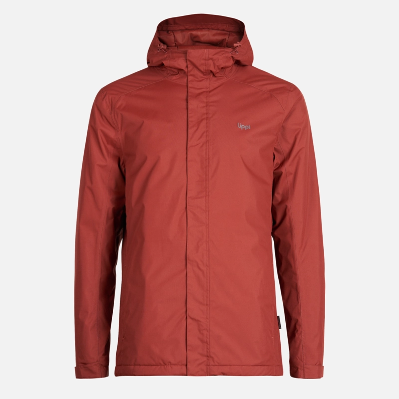 CHAQUETA HOMBRE SUNTRA STEAMPRO HOODY JACKET VINO LIPPI - 1