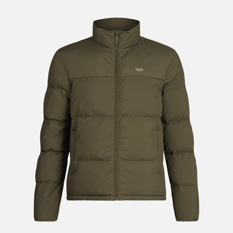 CHAQUETA HOMBRE URBAN DOWN JACKET VERDE MILITAR LIPPI - 1