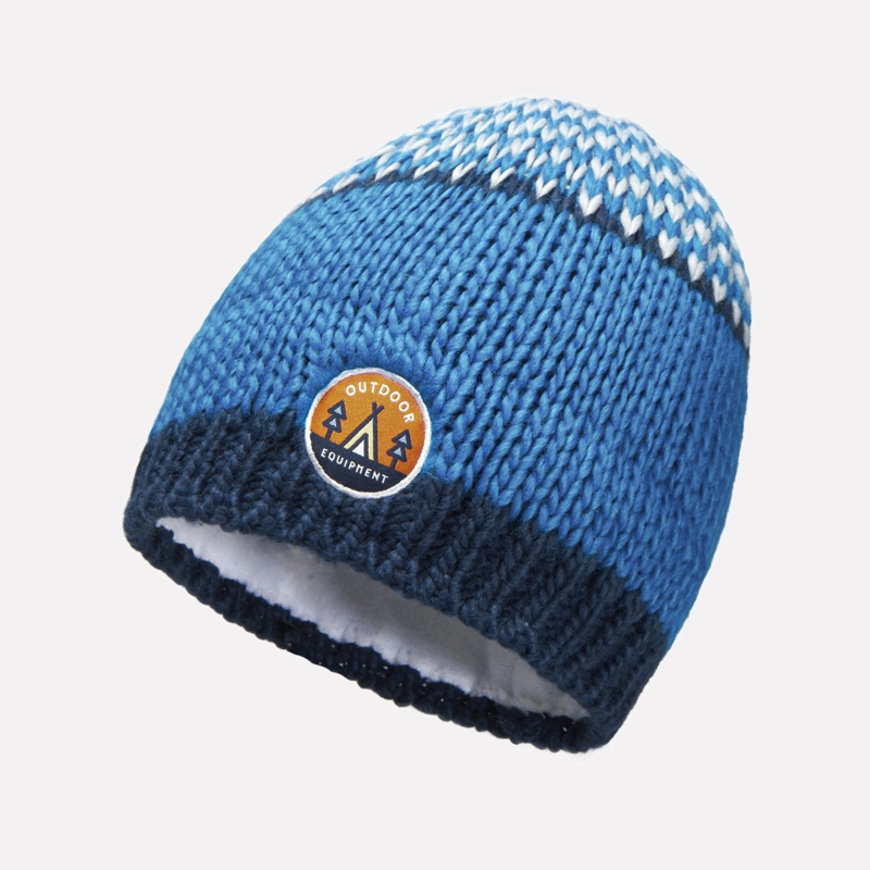 GORRO LIPPI AZUL MINI FERNIE MARINO - 1