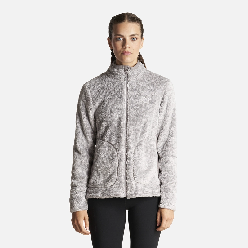 CHAQUETA MUJER FERRET SHAGGY-PRO JACKET MALVA LIPPI - 2