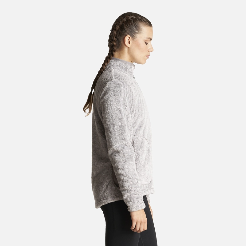 CHAQUETA MUJER FERRET SHAGGY-PRO JACKET MALVA LIPPI - 4