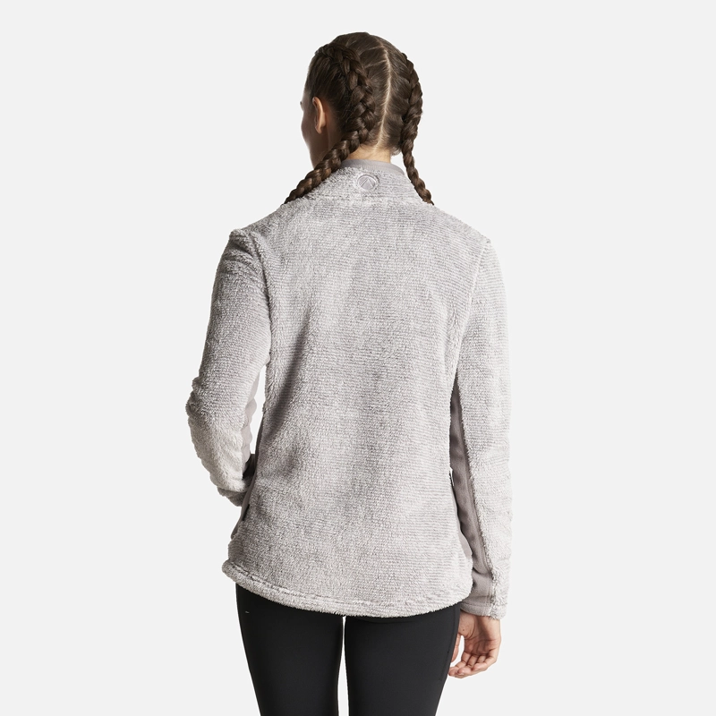 CHAQUETA MUJER FERRET SHAGGY-PRO JACKET MALVA LIPPI - 5