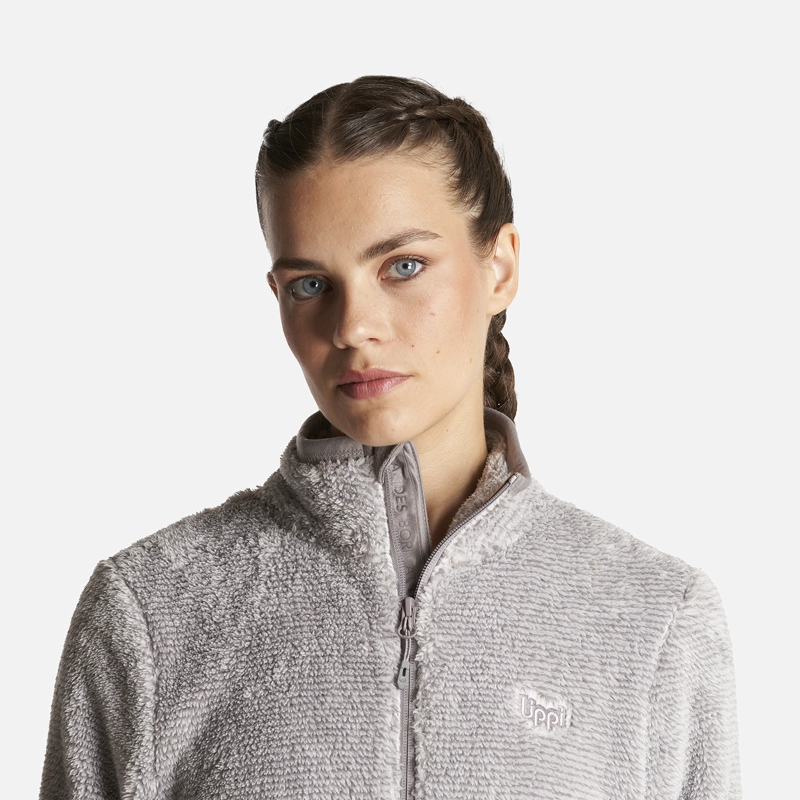 CHAQUETA MUJER FERRET SHAGGY-PRO JACKET MALVA LIPPI - 6