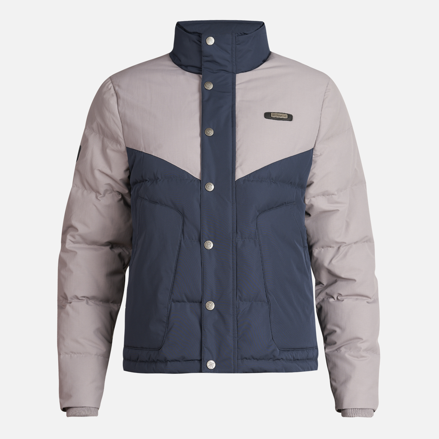 CHAQUETA MUJER KOBUK DOWN HOODY JACKET MALVA LIPPI - 1