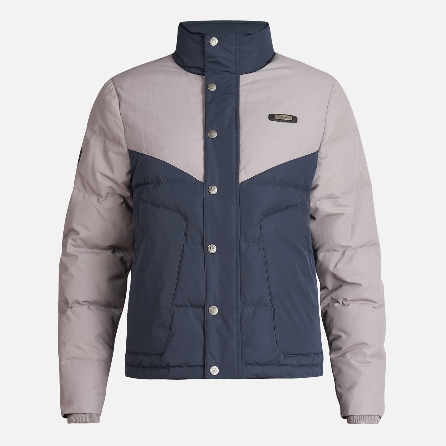 CHAQUETA MUJER KOBUK DOWN HOODY JACKET MALVA LIPPI - 1
