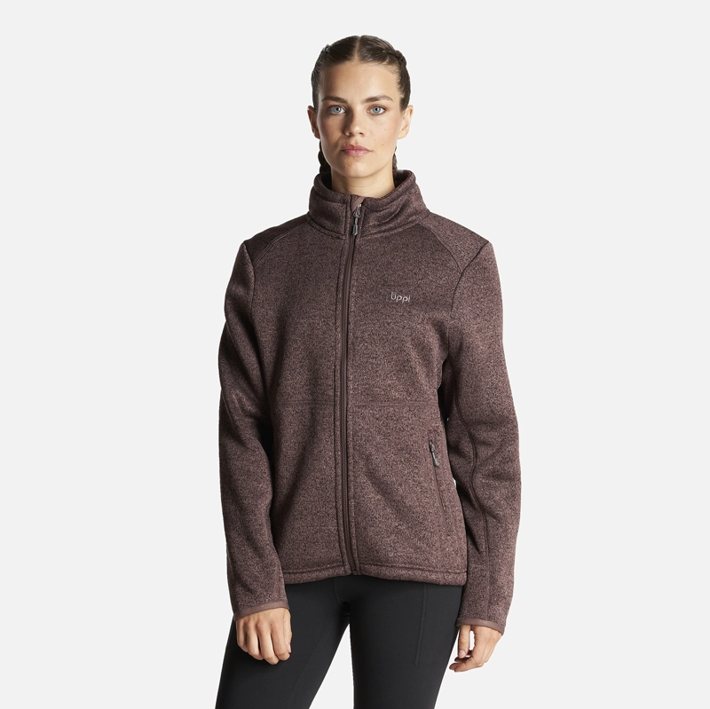 CHAQUETA MUJER SENSE BLEND-PRO JACKET BURDEO LIPPI - 2