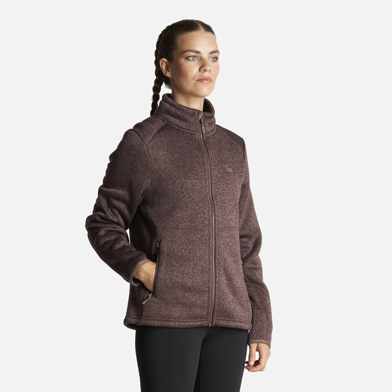 CHAQUETA MUJER SENSE BLEND-PRO JACKET BURDEO LIPPI - 3