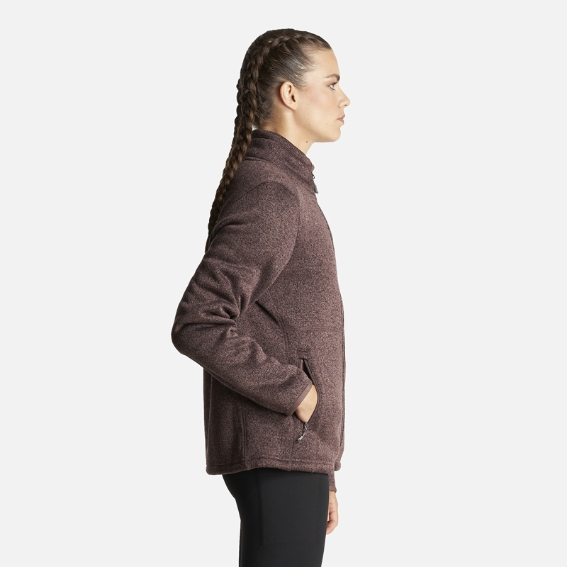 CHAQUETA MUJER SENSE BLEND-PRO JACKET BURDEO LIPPI - 4