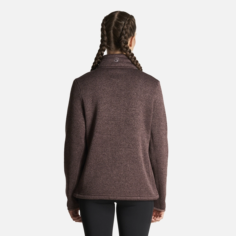CHAQUETA MUJER SENSE BLEND-PRO JACKET BURDEO LIPPI - 5