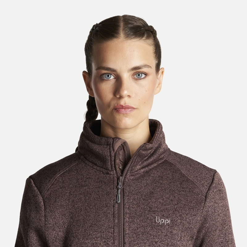 CHAQUETA MUJER SENSE BLEND-PRO JACKET BURDEO LIPPI - 6