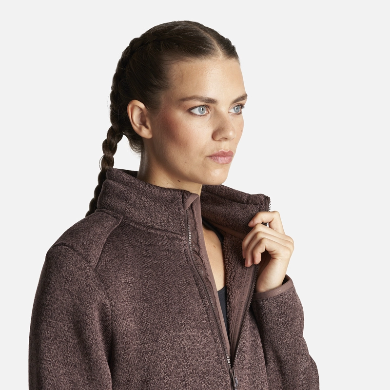 CHAQUETA MUJER SENSE BLEND-PRO JACKET BURDEO LIPPI - 7