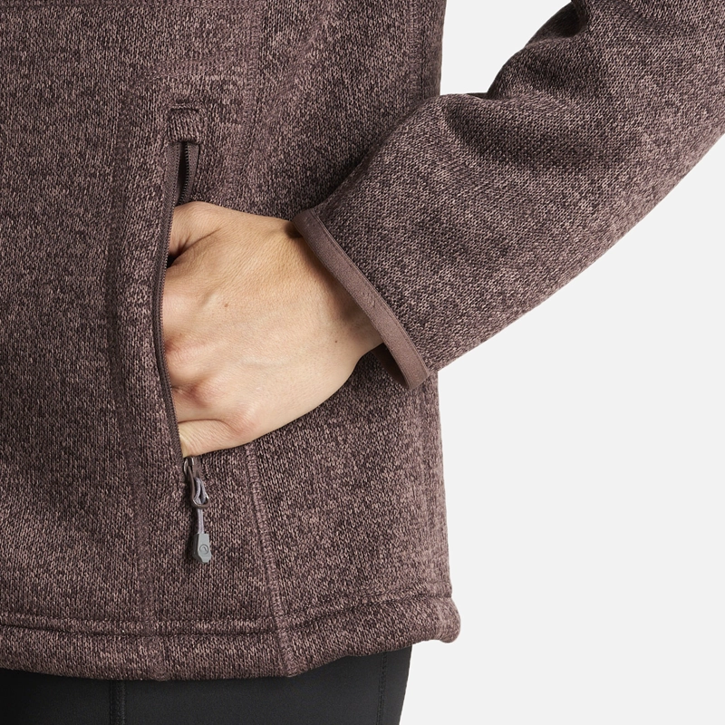 CHAQUETA MUJER SENSE BLEND-PRO JACKET BURDEO LIPPI - 8
