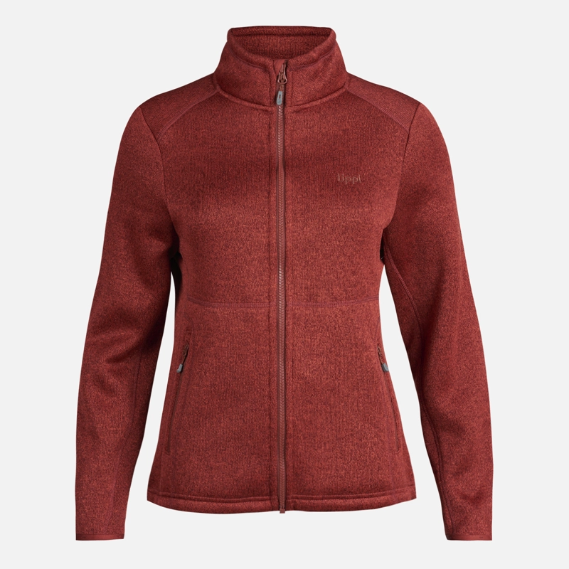 CHAQUETA MUJER SENSE BLEND-PRO JACKET VINO LIPPI - 1