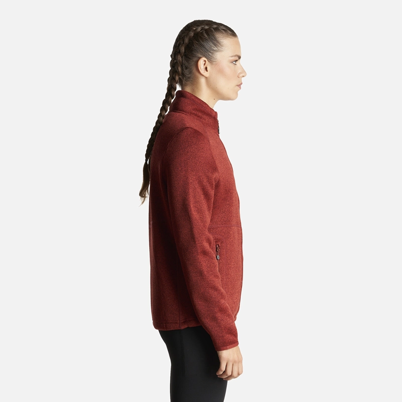 CHAQUETA MUJER SENSE BLEND-PRO JACKET VINO LIPPI - 4