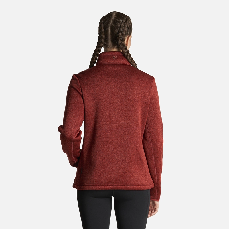 CHAQUETA MUJER SENSE BLEND-PRO JACKET VINO LIPPI - 5