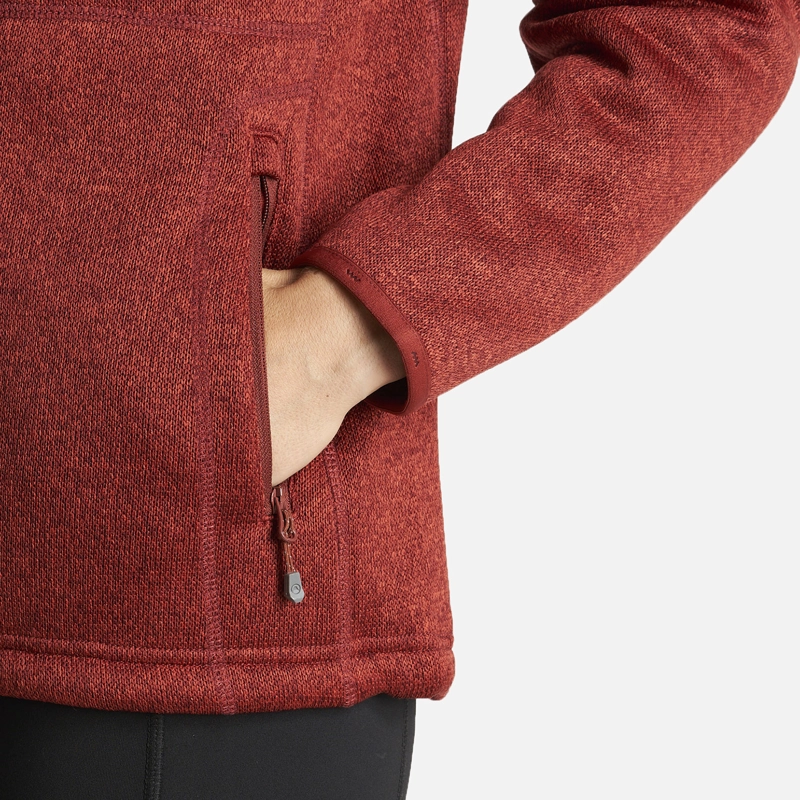 CHAQUETA MUJER SENSE BLEND-PRO JACKET VINO LIPPI - 7