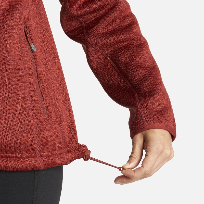 CHAQUETA MUJER SENSE BLEND-PRO JACKET VINO LIPPI - 8