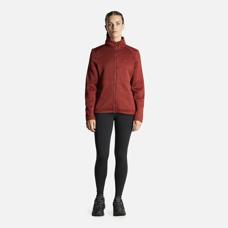 CHAQUETA MUJER SENSE BLEND-PRO JACKET VINO LIPPI - 9