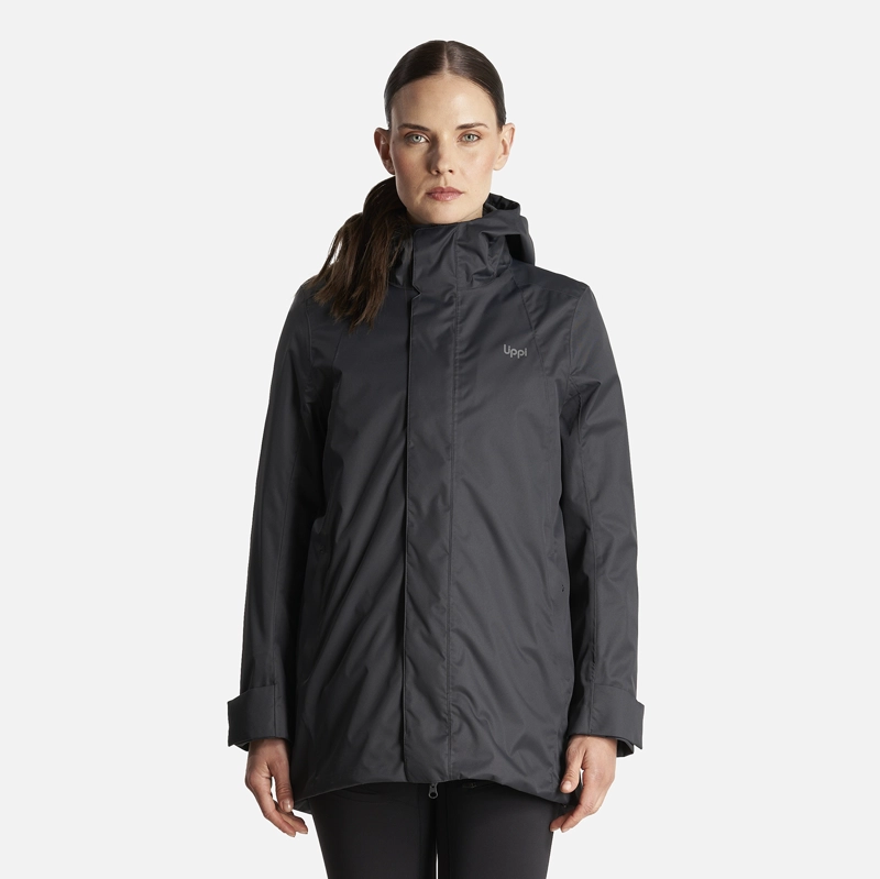 CHAQUETA MUJER SMART PROTECT FUSION 3 JACKET NEGRO LIPPI - 2