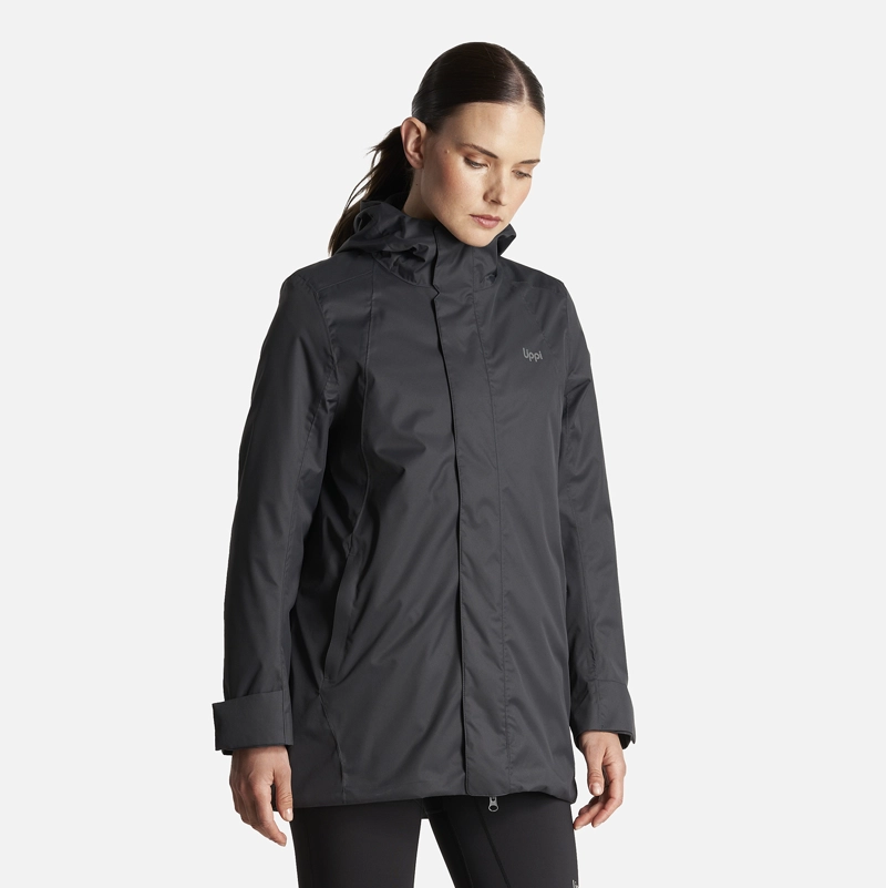 CHAQUETA MUJER SMART PROTECT FUSION 3 JACKET NEGRO LIPPI - 3