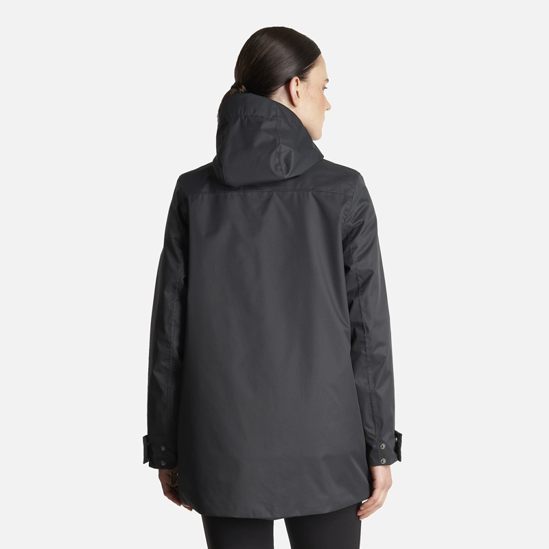 CHAQUETA MUJER SMART PROTECT FUSION 3 JACKET NEGRO LIPPI - 5