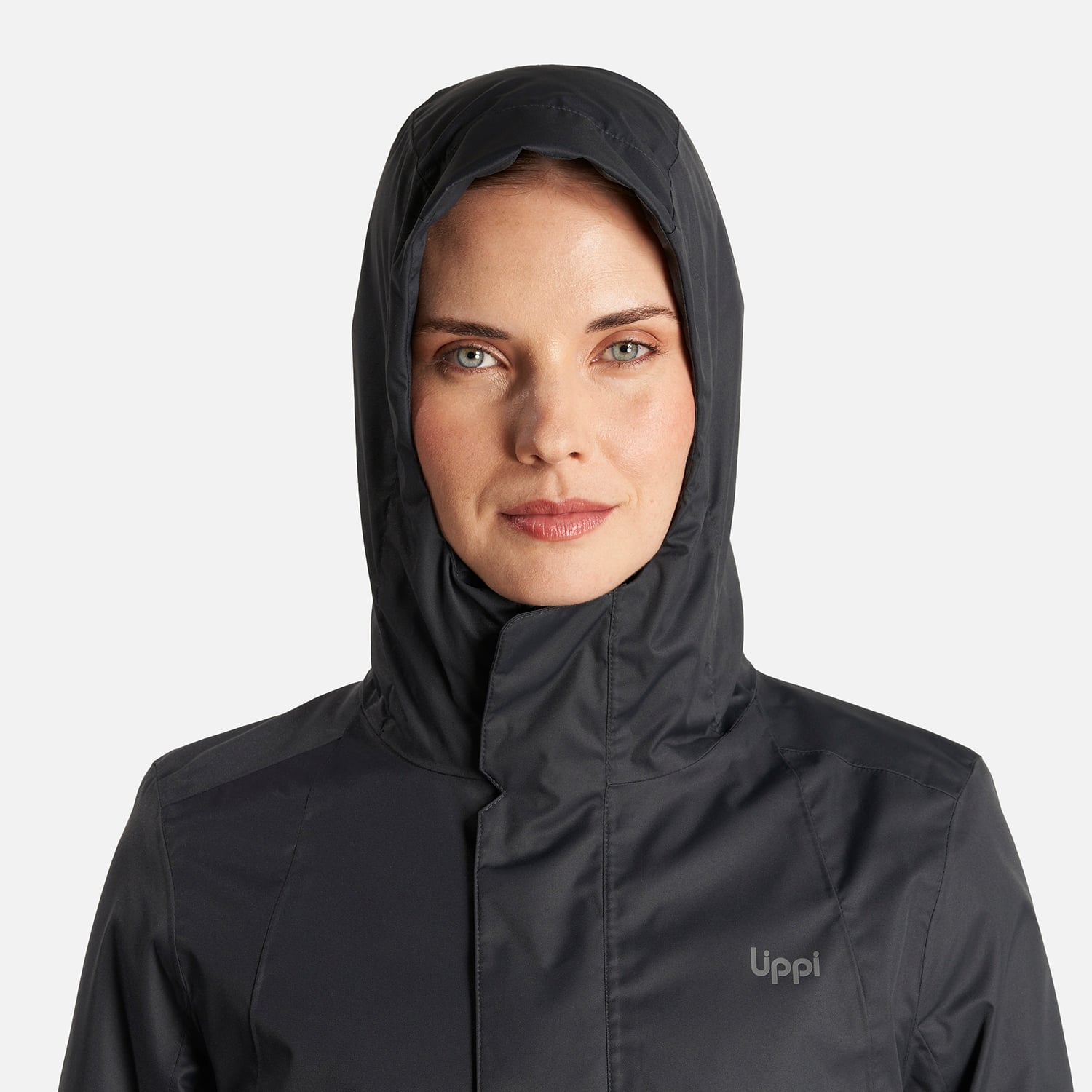 CHAQUETA MUJER SMART PROTECT FUSION 3 JACKET NEGRO LIPPI - 6