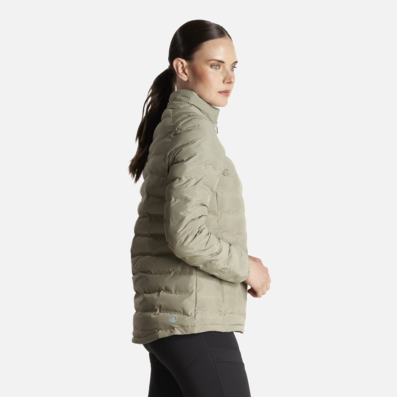 CHAQUETA MUJER SNOWMAS STEAM PRO JACKET LAUREL LIPPI - 4
