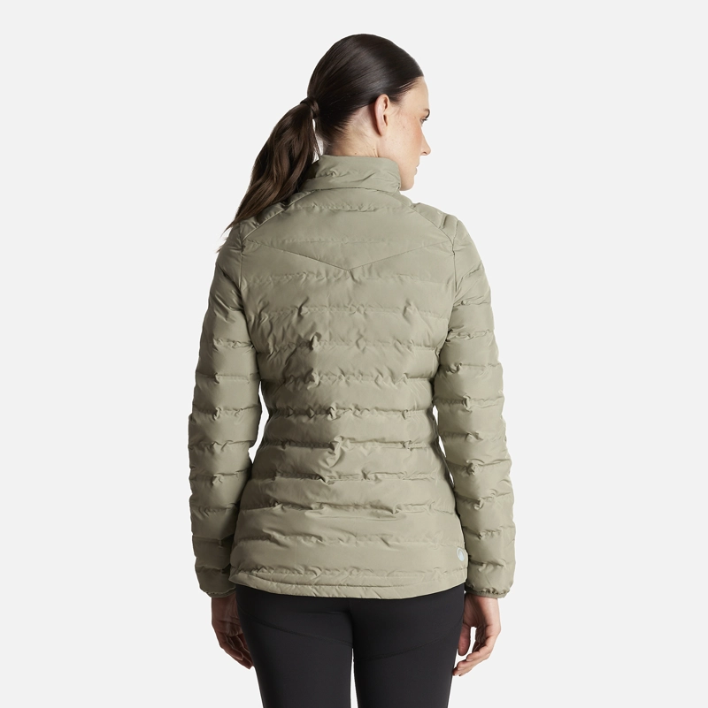 CHAQUETA MUJER SNOWMAS STEAM PRO JACKET LAUREL LIPPI - 5