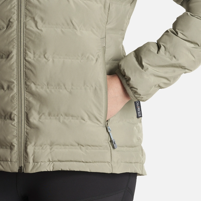 CHAQUETA MUJER SNOWMAS STEAM PRO JACKET LAUREL LIPPI - 7