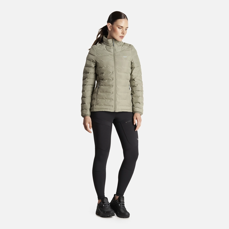 CHAQUETA MUJER SNOWMAS STEAM PRO JACKET LAUREL LIPPI - 9